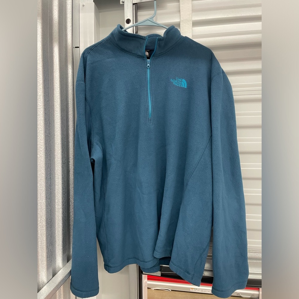 The north face mens xxl